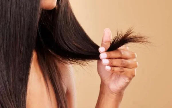 How to Treat Split Ends with Natural Ingredients