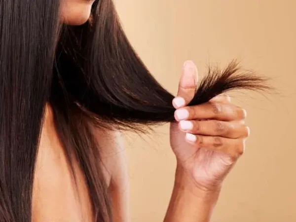 How to Treat Split Ends with Natural Ingredients