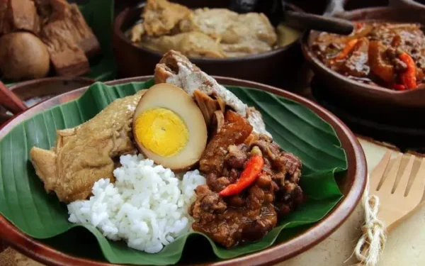 7 The Most Famous Typical Foods of West Java