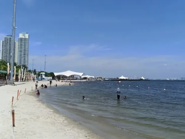 Ancol Beach, Family Holiday Destination with Exotic Views in Jakarta