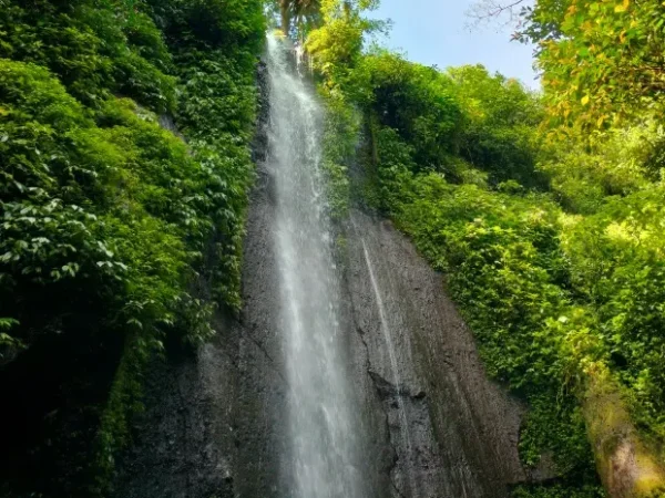 Nangka Waterfall, Exotic Waterfall with Amazing Natural Beauty in Bogor