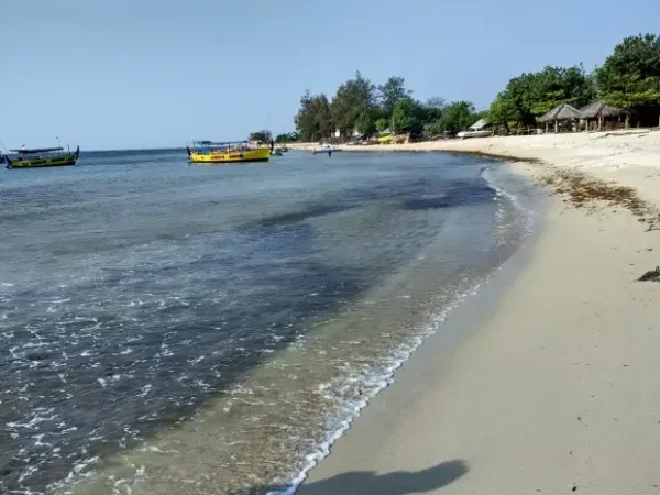 Panjang Island, an Amazing Island in Jepara that is Rich in Charm