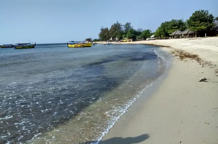 Panjang Island, an Amazing Island in Jepara that is Rich in Charm