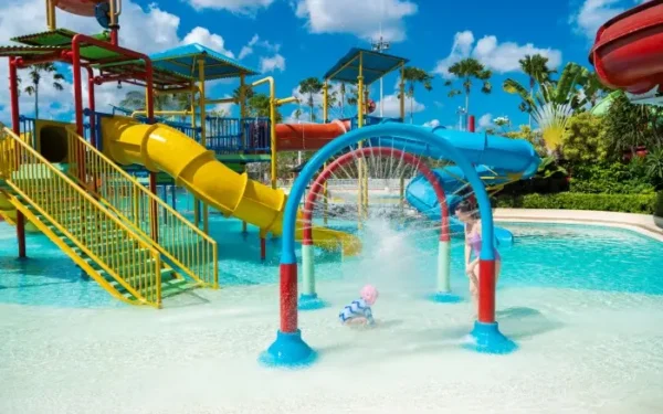 Splash Waterpark Bali, Fun and Safe Water Tourism Destination for Families in Canggu