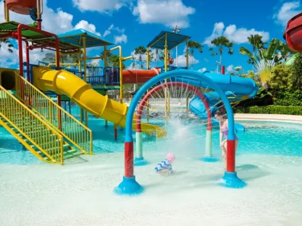 Splash Waterpark Bali, Fun and Safe Water Tourism Destination for Families in Canggu