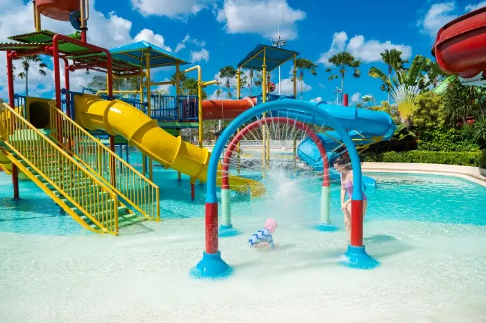 Splash Waterpark Bali, Fun and Safe Water Tourism Destination for Families in Canggu