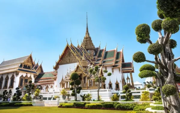 10 Must-Visit Tourist Attractions in Thailand for an Adventurous Vacation